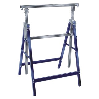 brennenstuhl Teleskop-Arbeitsbock MB 160 H blau/silber