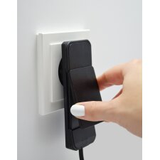 BACHMANN Flachstecker SMART PLUG weiß