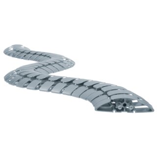 BACHMANN Abdeckkappe Easy-Cap silber