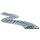 BACHMANN Abdeckkappe Easy-Cap silber