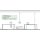 BACHMANN Abdeckkappe Easy-Cap silber