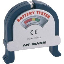 ANSMANN Teststation "BATTERY TESTER" zum...