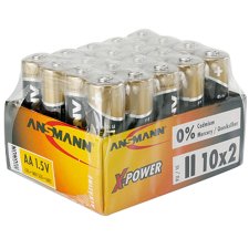 ANSMANN Alkaline Batterie "X-Power" Mignon AA...