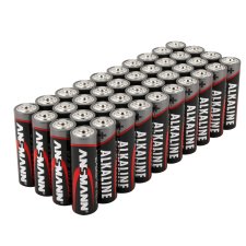 ANSMANN Alkaline Batterie Micro AAA 40er Pack