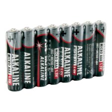 ANSMANN Alkaline Batterie Micro AAA 8er Pack