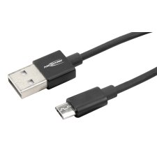 ANSMANN Daten- & Ladekabel USB-A - Micro USB-B 2,0 m