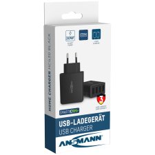 ANSMANN USB-Ladegerät Home Charger HC430 4x USB-Kupplung