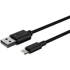 ANSMANN Daten- & Ladekabel USB - Apple Lightning 1,0 m