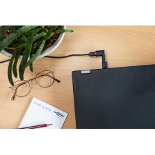 ANSMANN USB-C Notebook Adapter-Set schwarz