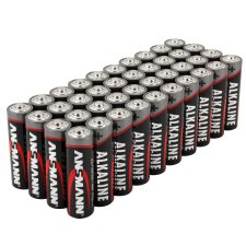 ANSMANN Alkaline Batterie Mignon AA 100er Pack