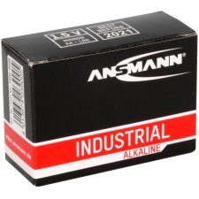 ANSMANN Alkaline Batterie "Industrial" Mignon...