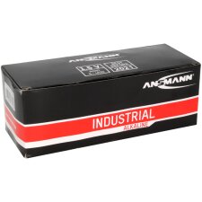 ANSMANN Alkaline Batterie "Industrial" Mono D...