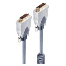 shiverpeaks PROFESSIONAL DVI Kabel DVI-D 24+1 Stecker -...