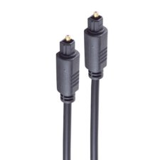 shiverpeaks BASIC-S Toslink Kabel Stecker - Stecker 0,5 m