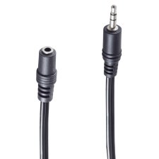 shiverpeaks BASIC-S Audiokabel 3,5 mm Klinkenstecker -