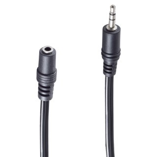 shiverpeaks BASIC-S Audiokabel 3,5 mm Klinkenstecker -