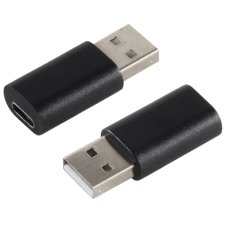 shiverpeaks BASIC-S USB 2.0 Adapter A-Stecker - C-Kupplung