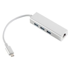 shiverpeaks BASIC-S USB 3.1 Adapter C-Stecker-RJ45 Ethernet