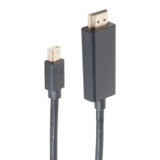 shiverpeaks BASIC-S Mini DisplayPort - HDMI 1.4 Kabel 2,0 m