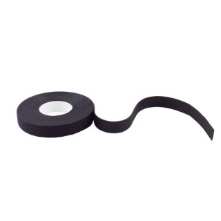 shiverpeaks BASIC-S Klettband 19 mm x 1 m schwarz