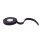 shiverpeaks BASIC-S Klettband 19 mm x 1 m schwarz