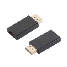 shiverpeaks BASIC-S DisplayPort - HDMI Adapter schwarz
