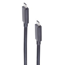 shiverpeaks BASIC-S USB 4.0 Kabel USB-C - USB-C Stecker