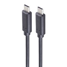 shiverpeaks BASIC-S USB 3.2 Kabel USB-C Stecker 0,25 m...
