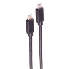 shiverpeaks BASIC-S USB 3.2 Kabel USB-C Stecker 0,25 m