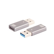 shiverpeaks BASIC-S USB 3.1 Adapter A-Stecker - C-Kupplung