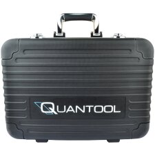 QUANTOOL Werkzeug-Satz 98-teiliger Koffer