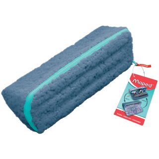 Maped Schlamper-Rolle XXL EFFET blaue Wolle