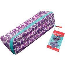 Maped Schlamper-Rolle XXL EFFET blaue Wolle