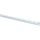DIGITUS 19" Kabelabfangschiene 1.000 mm silber