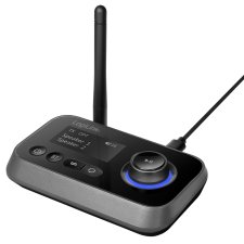 LogiLink Bluetooth 5.0 Audio Receiver & Transmitter...