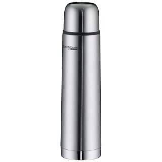 THERMOS Isolierflasche TC EVERYDAY 0,7 Liter silber matt