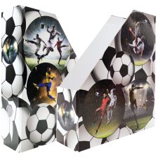 HERMA Stehsammler "Fußball" DIN A4 Karton...