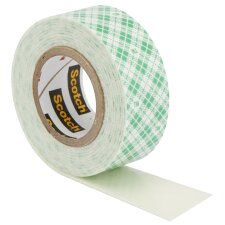 Scotch-Fix doppelseitiges Montageklebeband 19 mm x 5 m