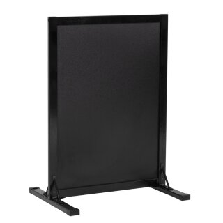 Securit Kundenstopper WOODY PAVEMENT STAND 560 x 1.170 mm