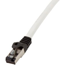 LogiLink Premium Patchkabel Kat. 8.1 S/FTP 20 m grau