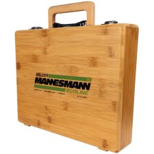 BRÜDER MANNESMANN ECOLINE Werkzeug-Satz 24-teiliger...
