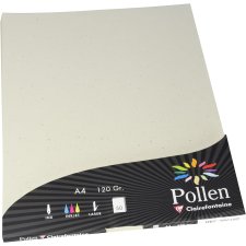 Pollen by Clairefontaine Papier Natura DIN A4 120 g/qm...