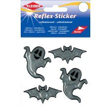KLEIBER Reflex-Sticker "Fledermaus &...