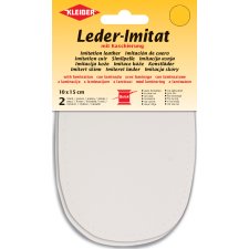 KLEIBER Leder-Imitat mit Kaschierung 100 x 150 mm...