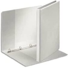 Esselte Präsentations-Ringbuch DIN A4+ weiß 4...