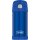 THERMOS Isolier-Trinkflasche FUNTAINER Straw Bottle blau 0,35 L