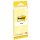 3M Post-it Notes Haftnotizen 38 x 51 mm gelb Blister 3 Blöcke á 100 Blatt