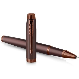 PARKER Tintenroller IM Monochrome Burgundy