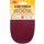 KLEIBER Leder-Imitat mit Kaschierung 100 x 150 mm bordeaux 2 Stück
