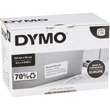 DYMO LabelWriter-Versand-Etiketten 59 x 102 mm weiß...